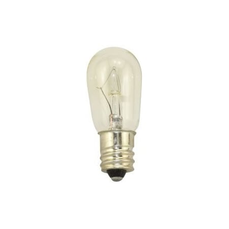 Replacement For PHILIPS 6S6 INCANDESCENT S 10PK
